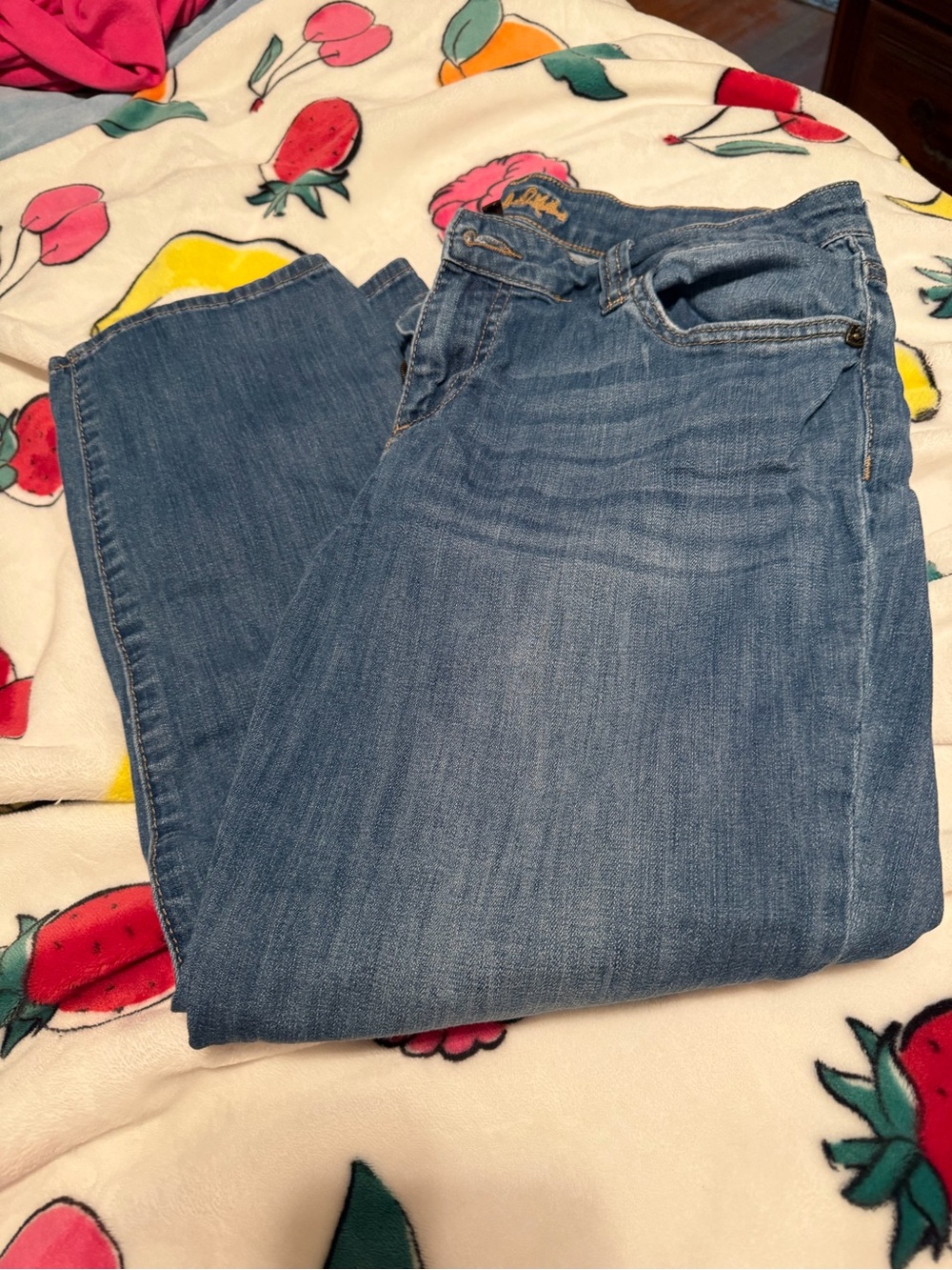 Kut from the Kloth Light Blue Women's Jeans